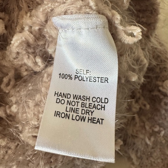 Lulus Eyelash Knit Texture Crop Sweater - Picture 5 of 8